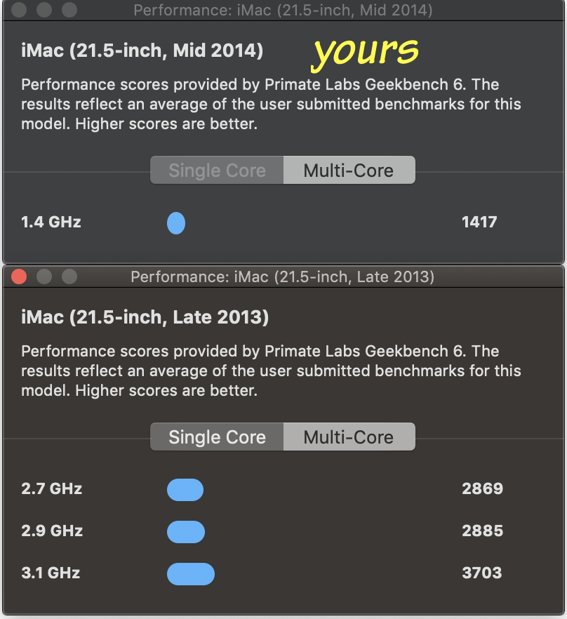 iMac so slow Apple Community
