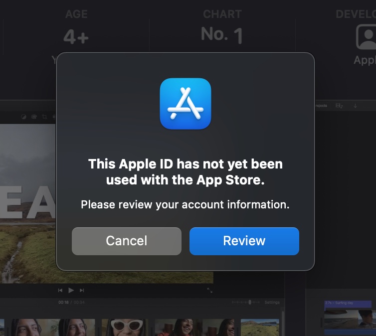 I am trying to buy an app from The App St… - Apple Community