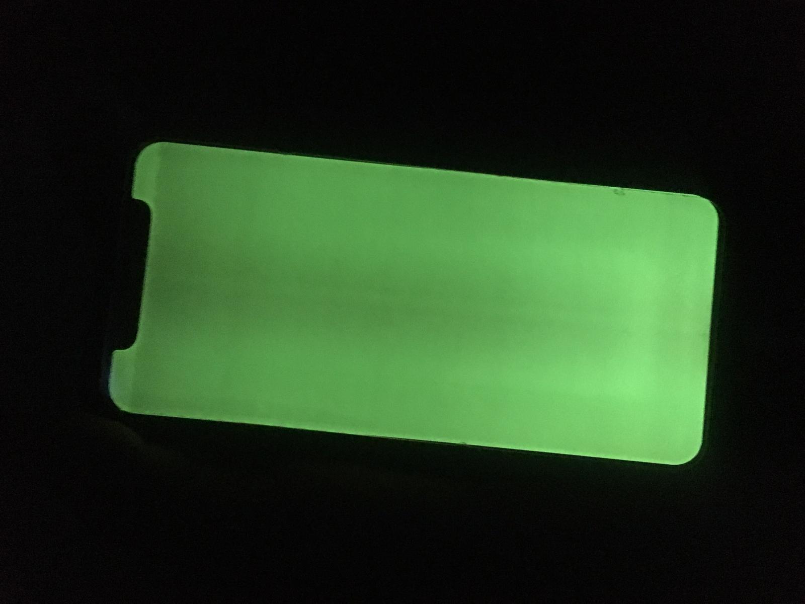 My iPhone X screen turned green and won’t… Apple Community