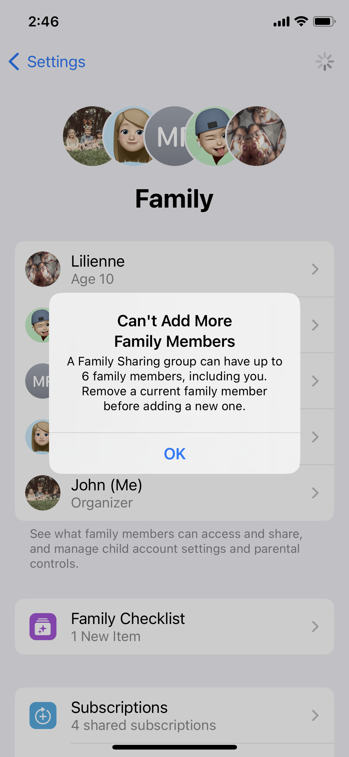 can-t-add-family-member-apple-community