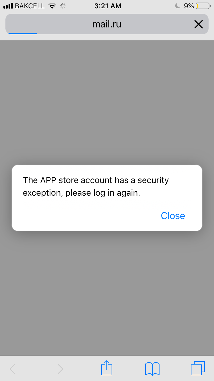 The App Store Account Has A Security Exce Apple Community