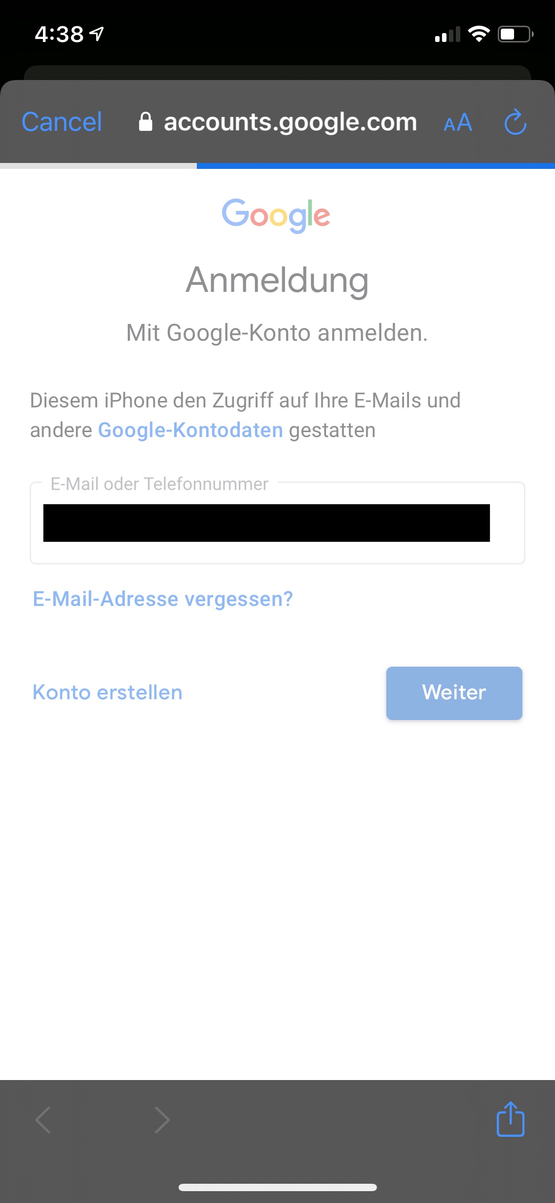 Google iOS 14 Broken - Apple Community