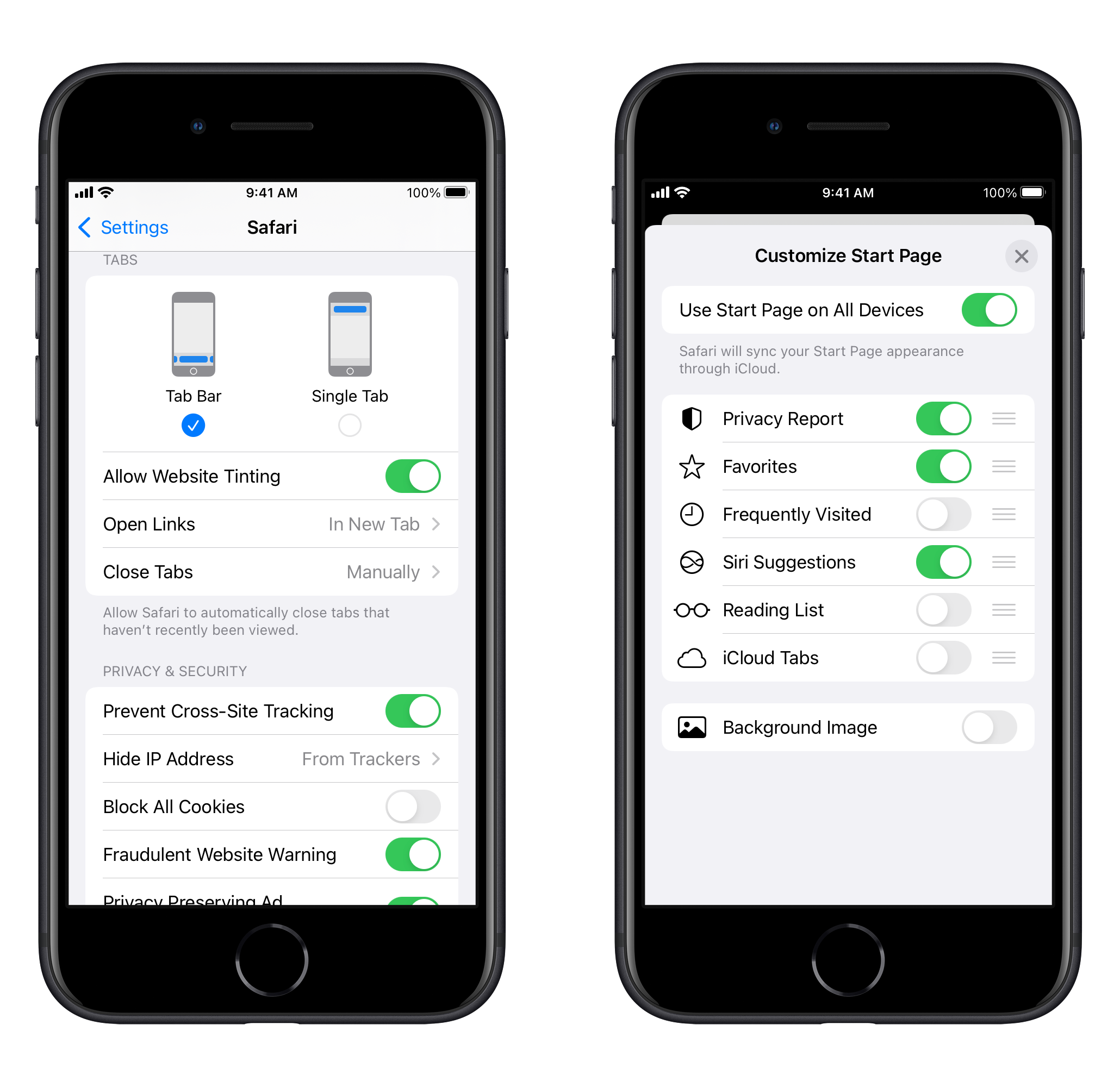 Safari is a disaster on iOS 15, how get b… - Apple Community