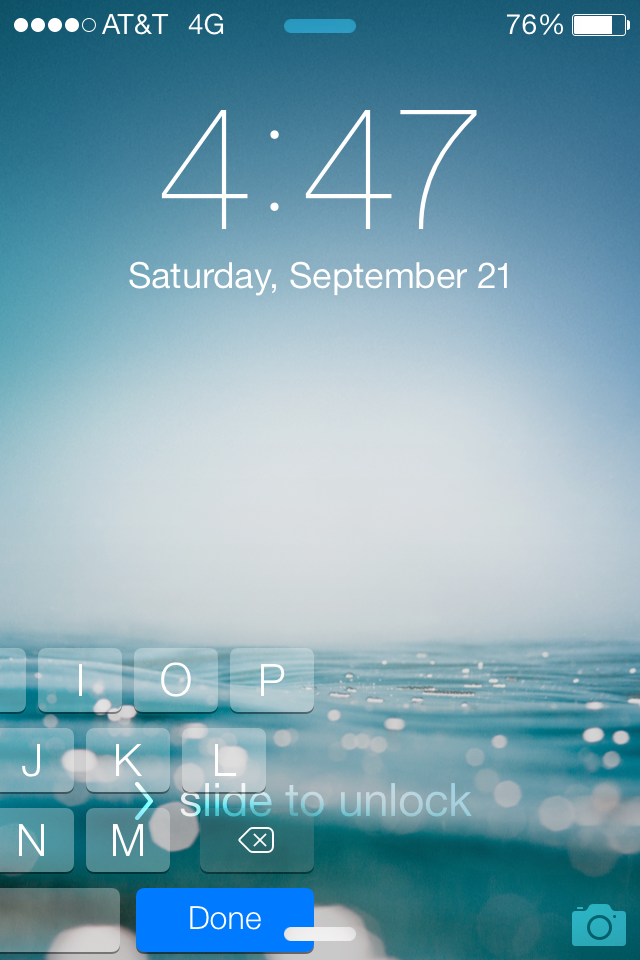 Apple iphone main screen distorted after … Apple Community