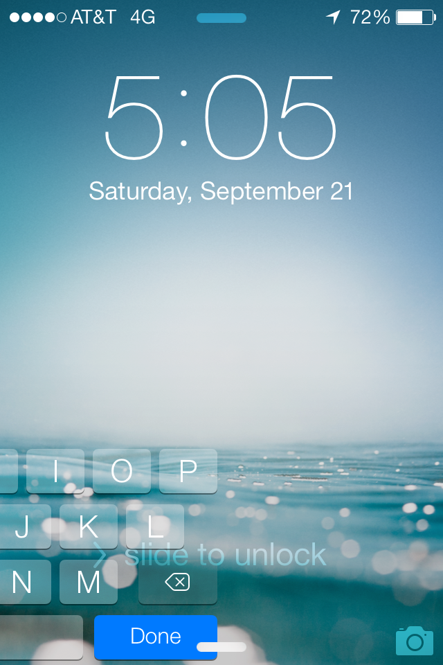 Apple iphone main screen distorted after … - Apple Community