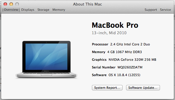 periskop notifikation lide Macbook Pro 13'' Ram Upgrade 8gb or 16gb - Apple Community
