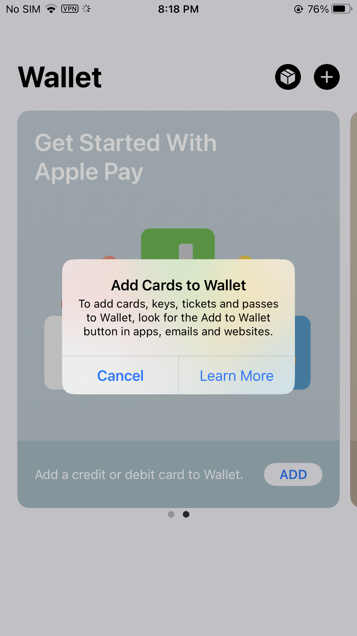 why-i-can-t-add-no-card-to-my-wallet-apple-community