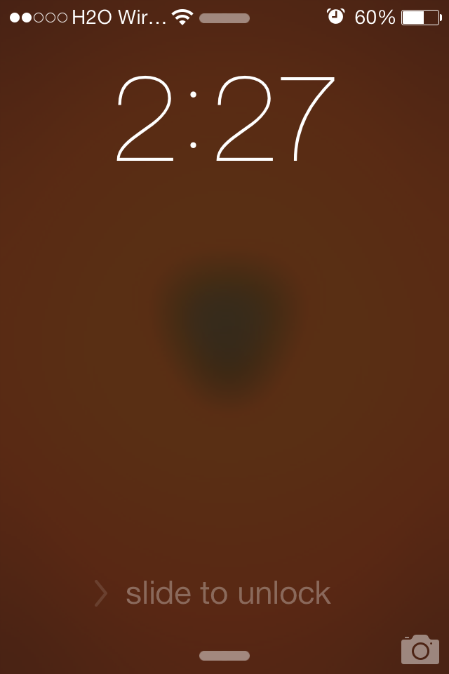 Date not showing on Lock Screen? Apple Community