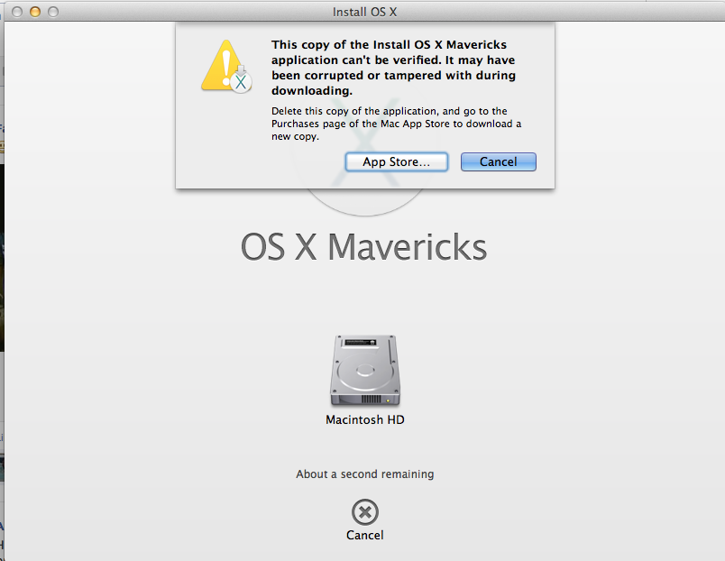 Download Os X Mavericks Installer Dmg