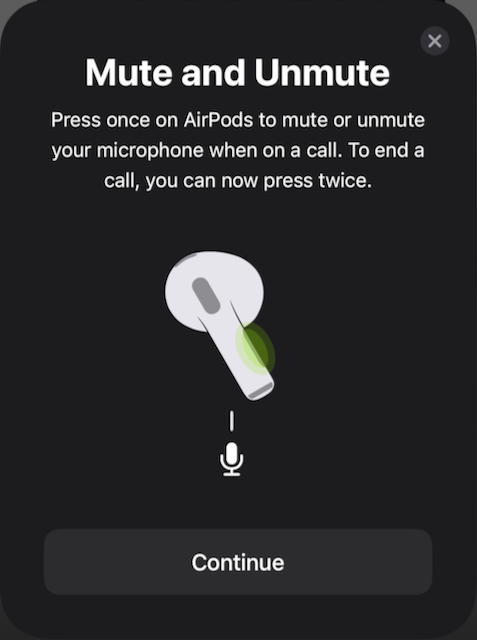 How to Easily Mute, Hang Up, and End Calls with Airpods Pro: Step-by-Step Guide