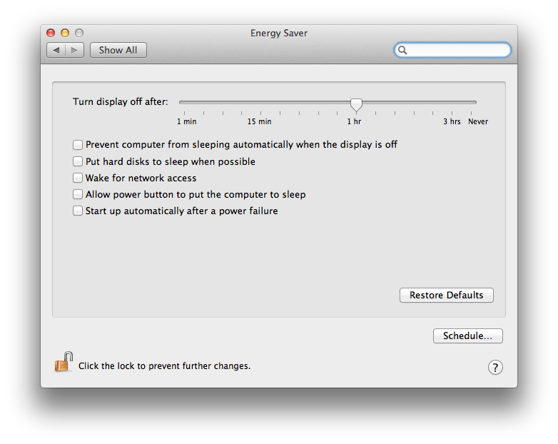 How to adjust time before Mac sleeps? Apple Community