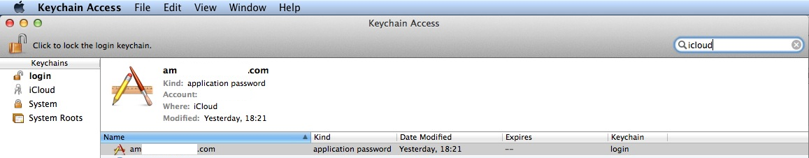 Fixing Duplicate iCloud Log-ins on the Sa… - Apple Community