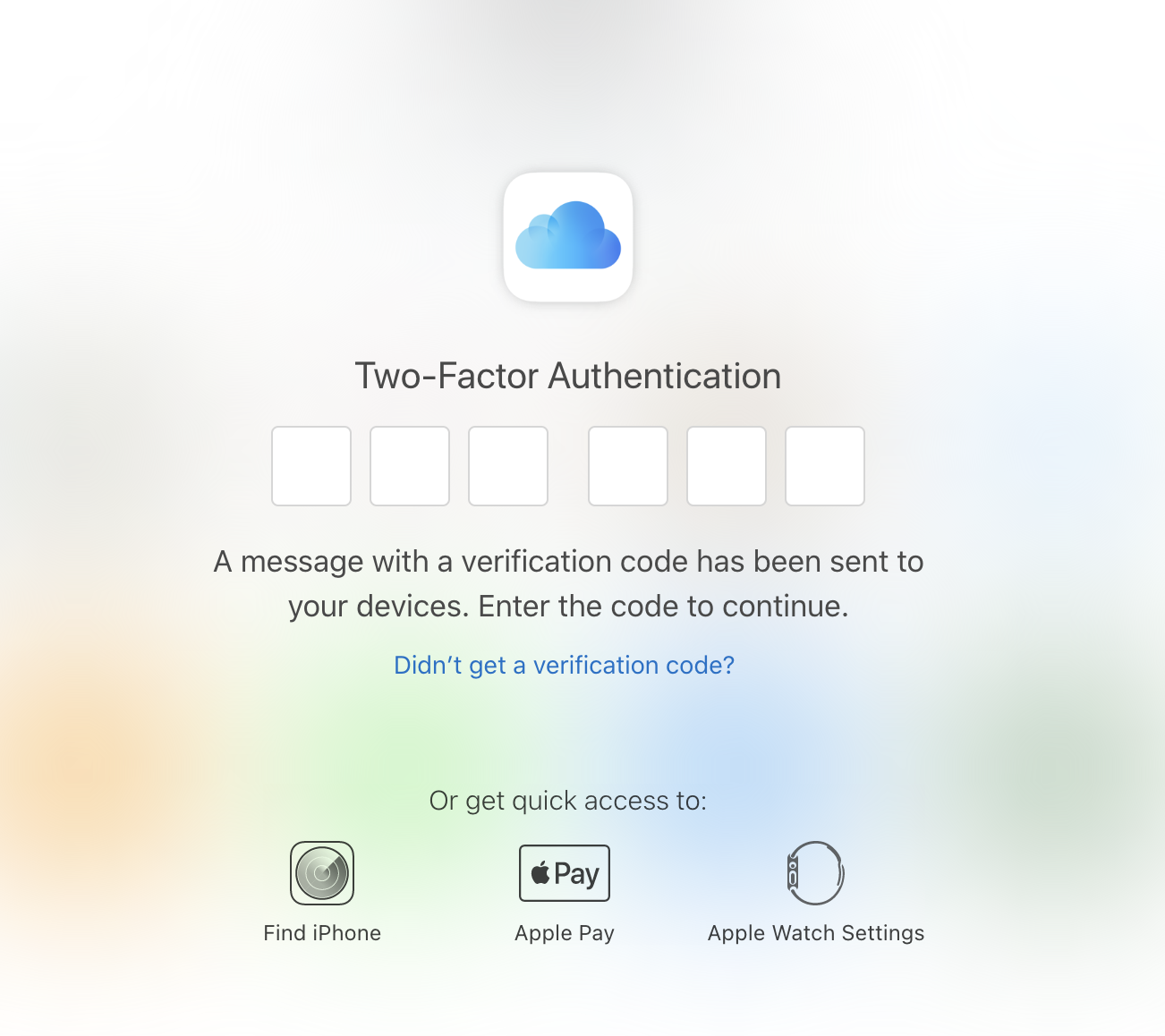 icloud-forgets-sign-in-apple-community