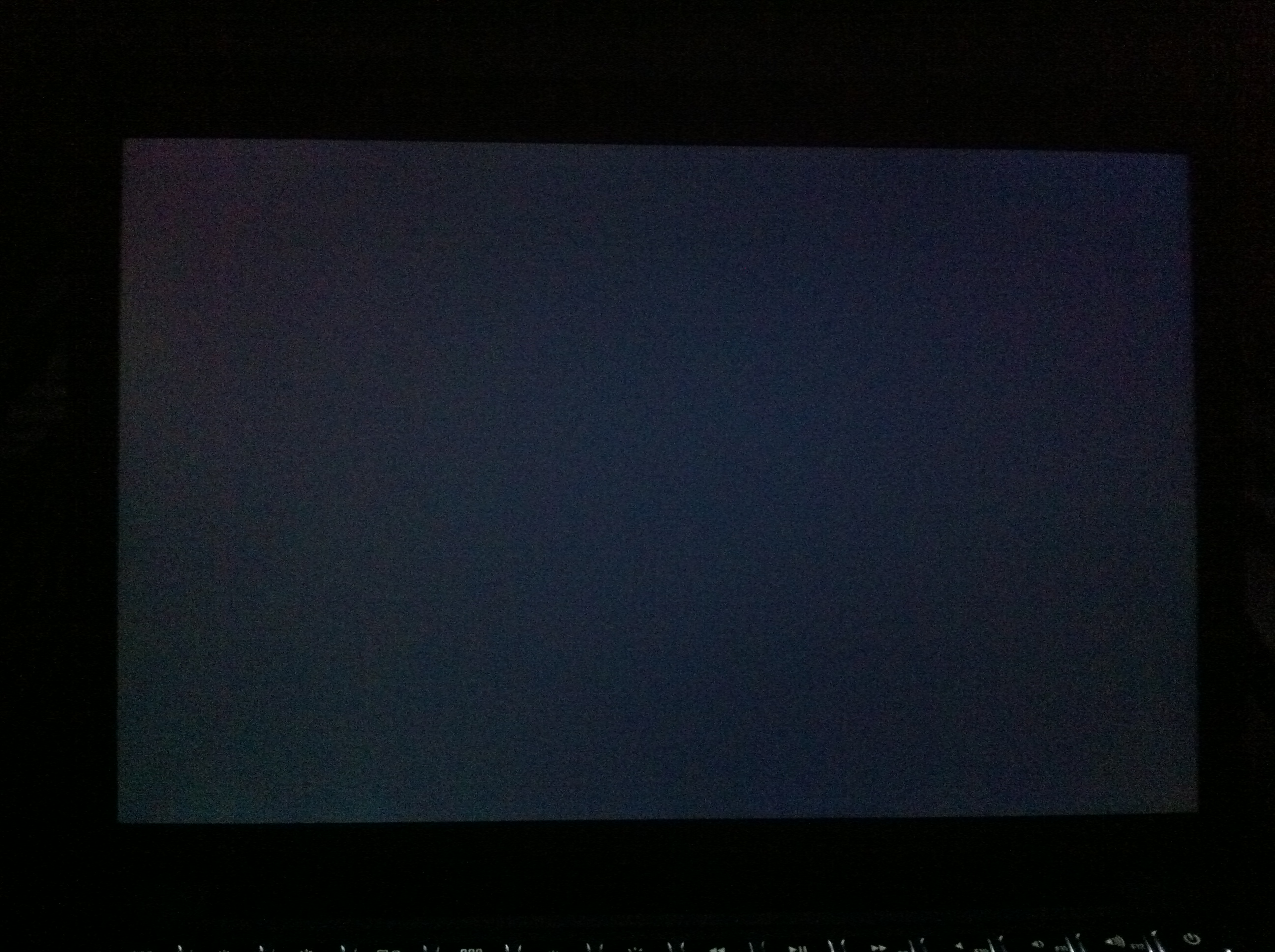 Uneven backlight is "normal" on retina Ma… Apple Community