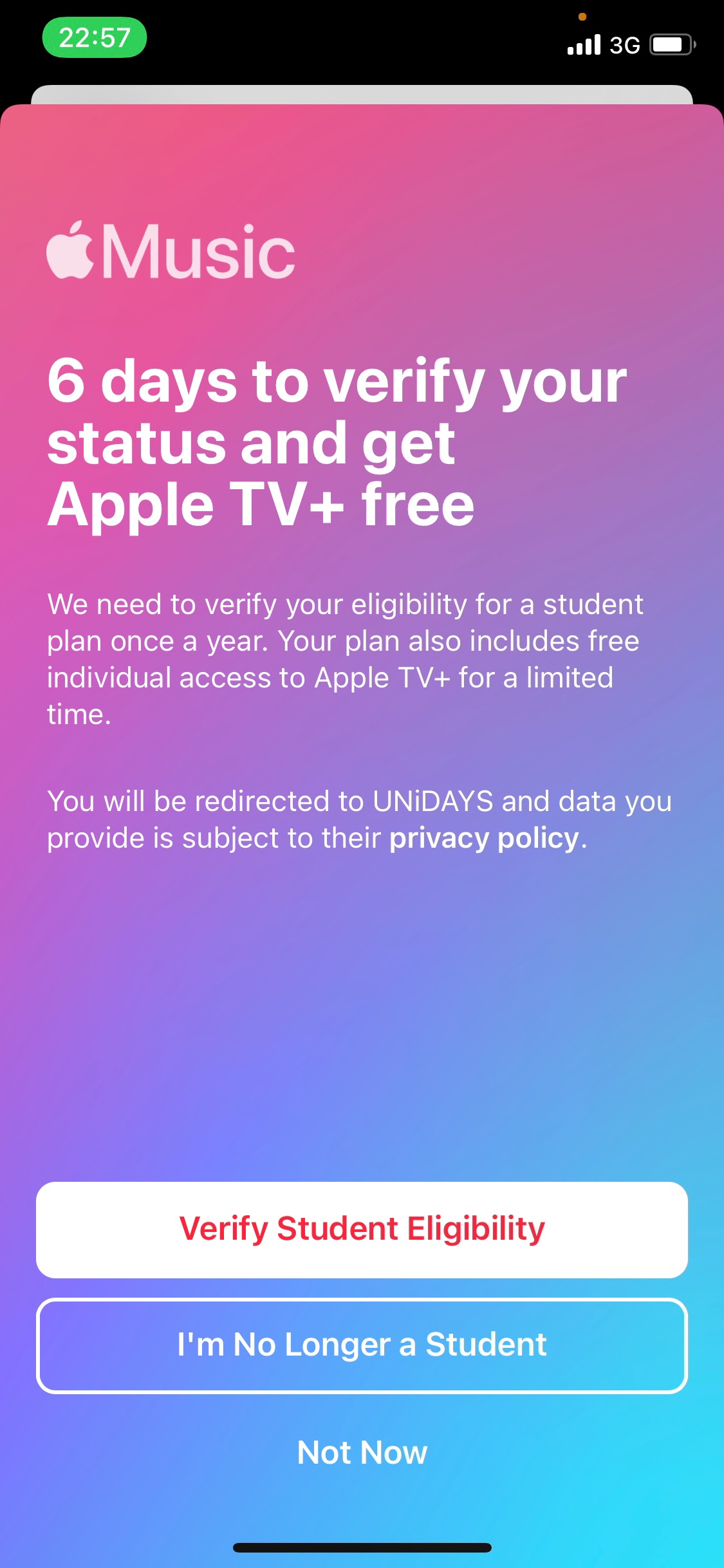 verification-apple-music-subscription-apple-community