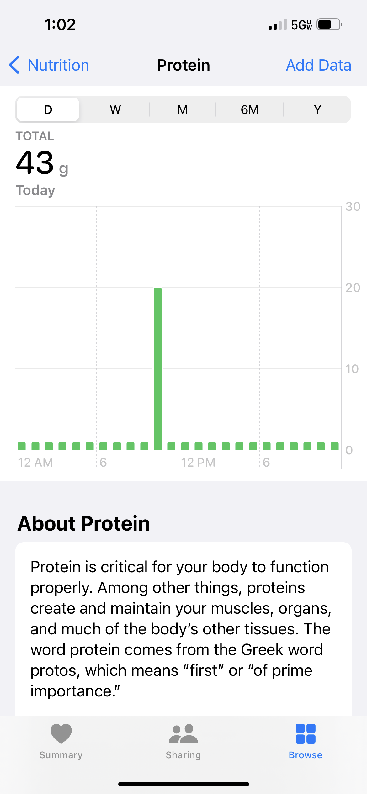 health-app-data-inconsistent-apple-community