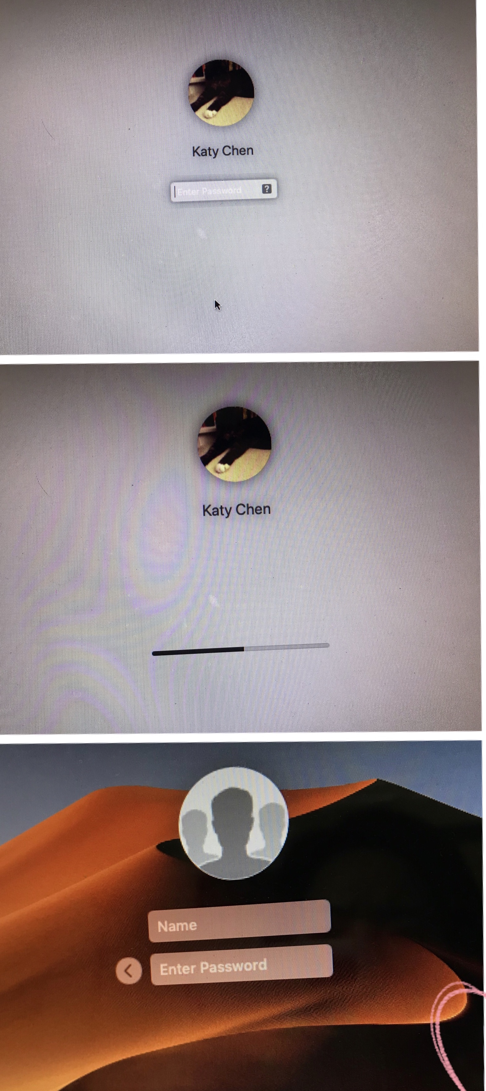 MacBook Pro keep asking me login in after… Apple Community