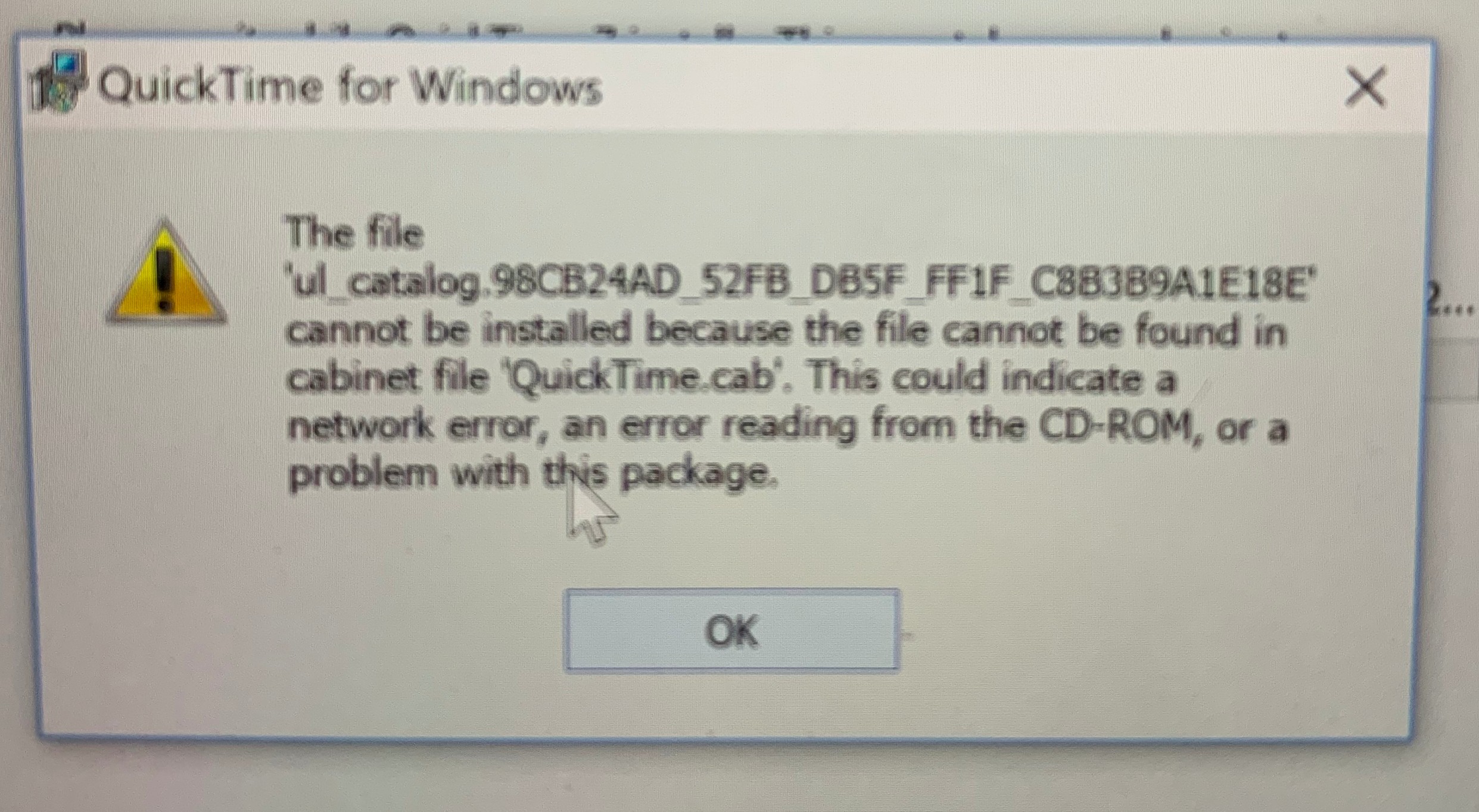 Quicktime 7.7 Mac Download