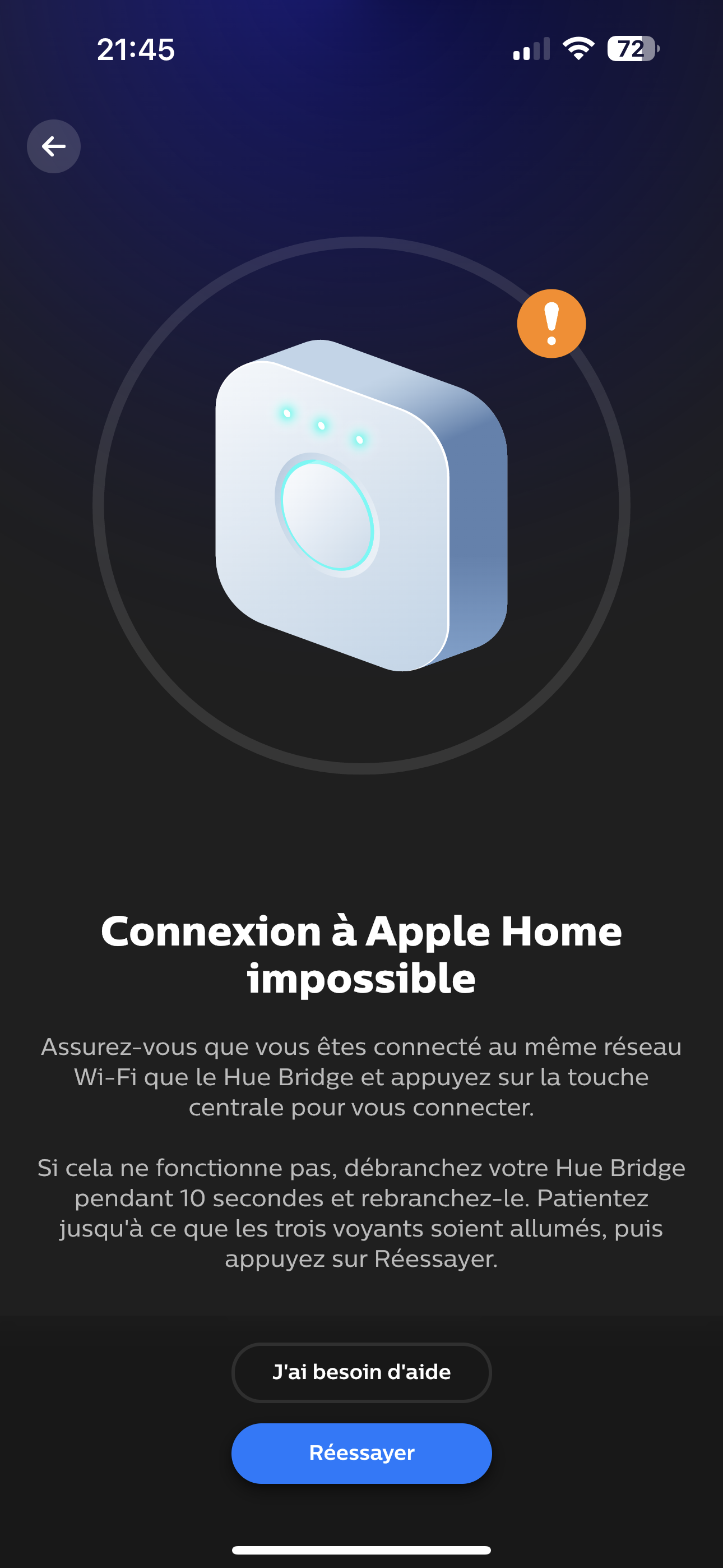 Philips Hue and Apple HomeKit