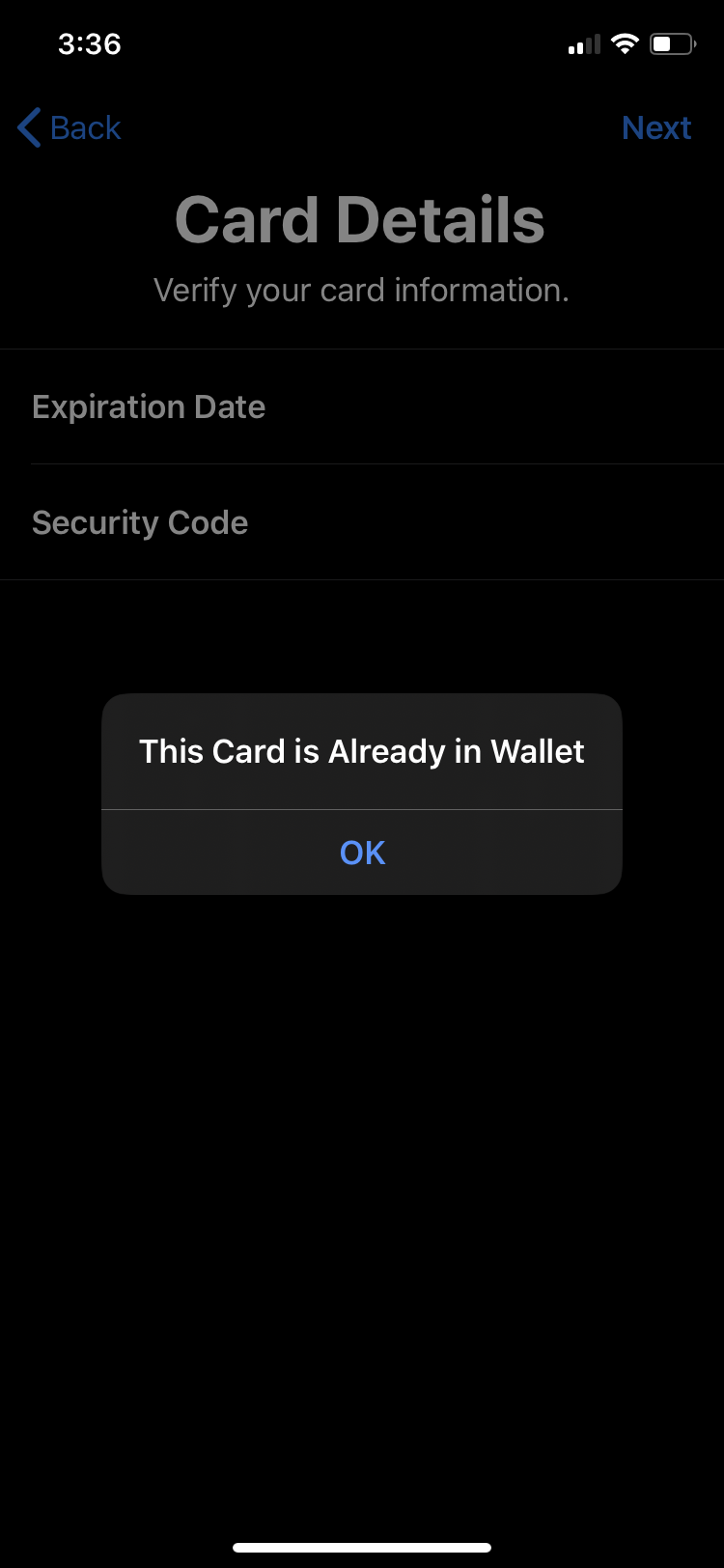 Transferring fund on Apple Pay to debit c… - Apple Community