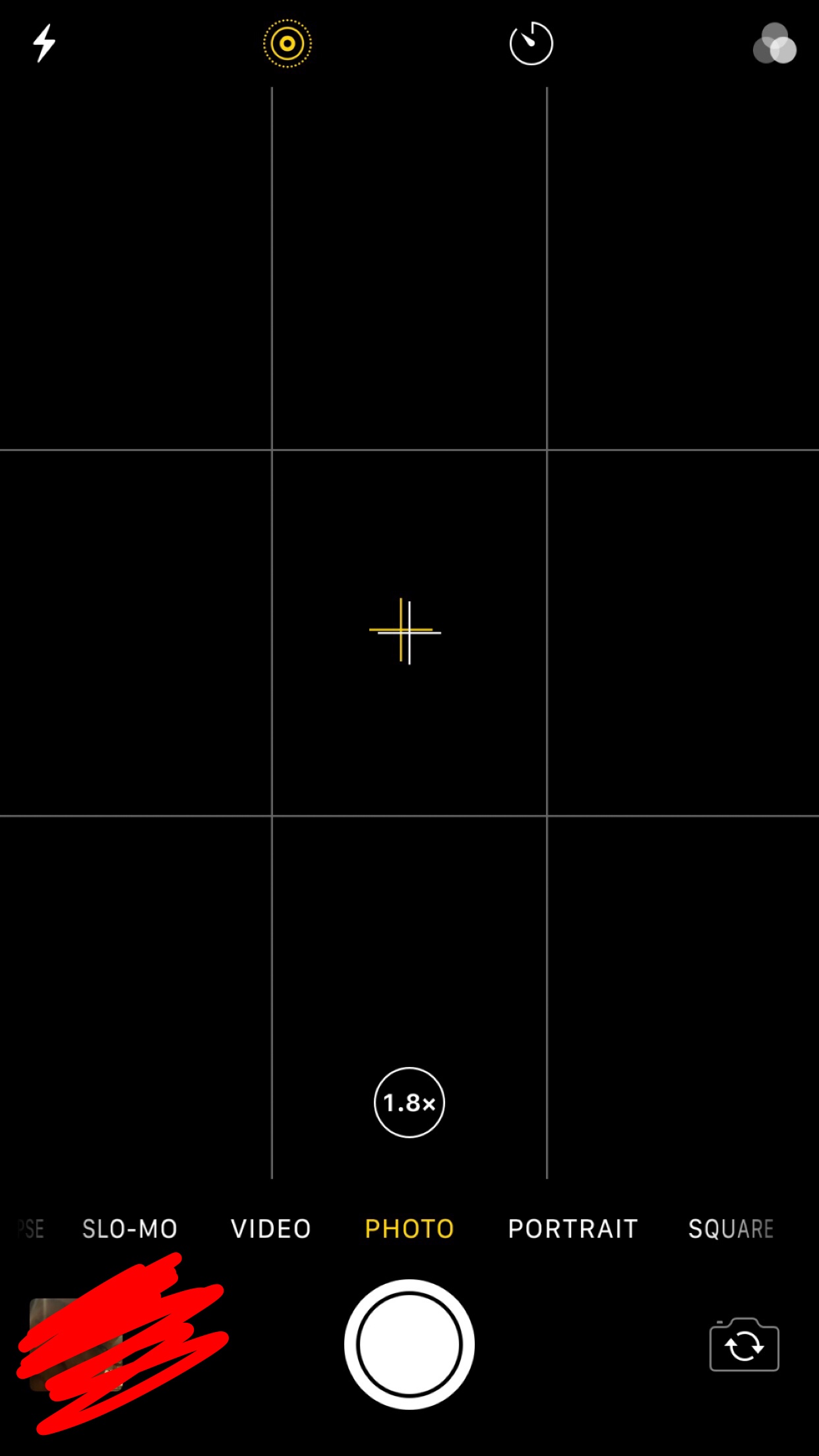 Why my camera not working it’s just black Apple Community