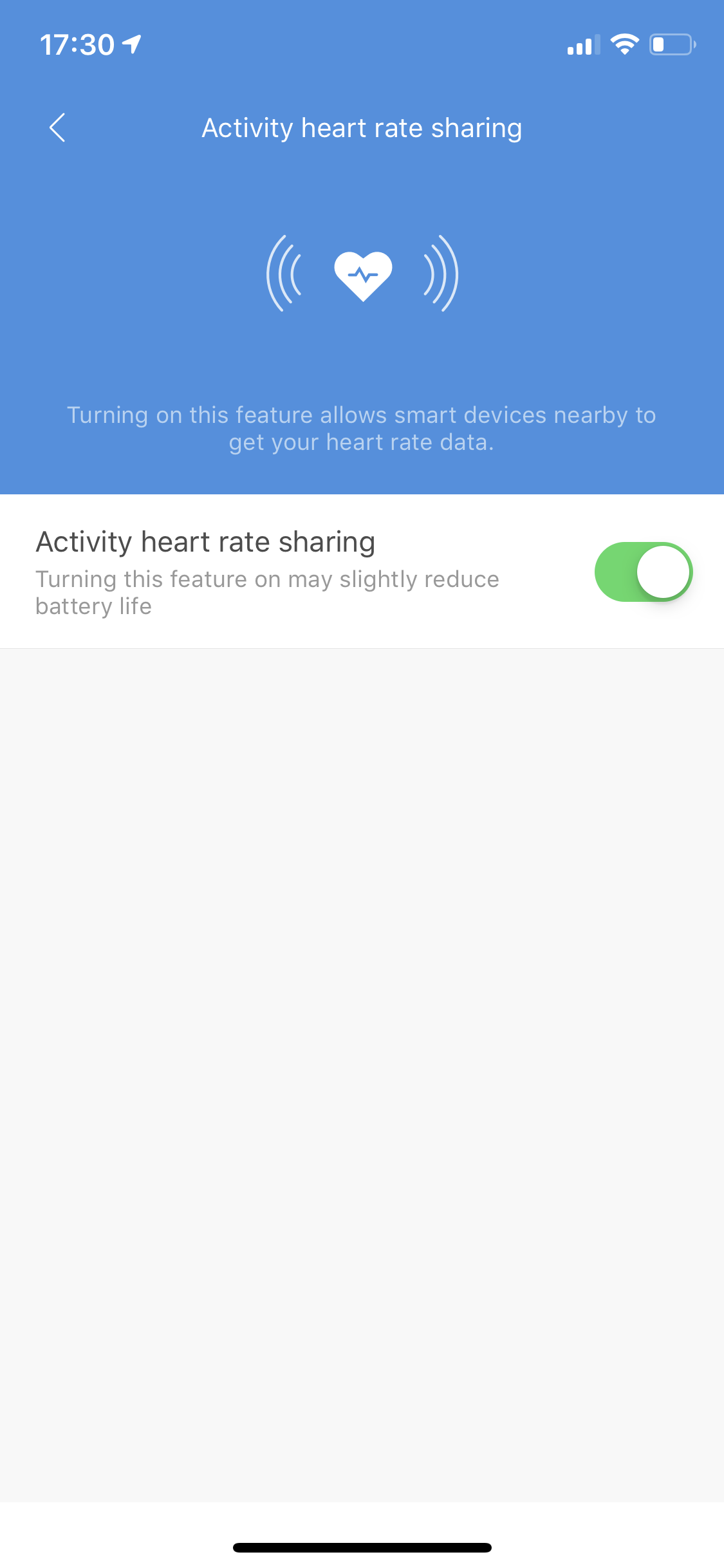 paquete galería plato Mi Band 3 not syncing heart rate in healt… - Apple Community