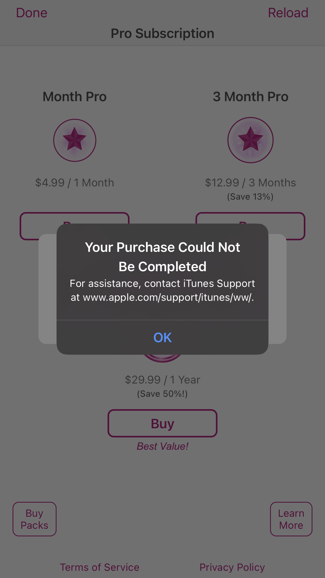 I can’t need video star pro - Apple Community