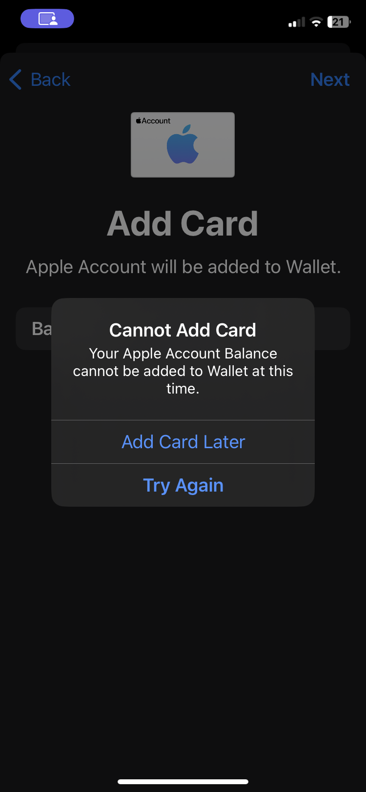 can-t-add-apple-gift-card-to-wallet-apple-community