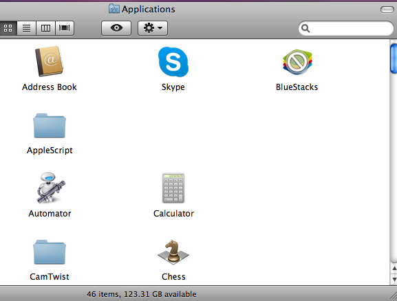 Bluestacks For Mac 10.7 5 Download