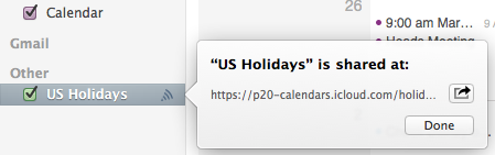 Canadian holidays in Mac Calendar? - Apple Community