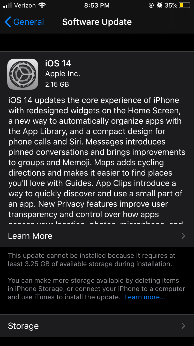 I did everything I was supposed to do and… Apple Community