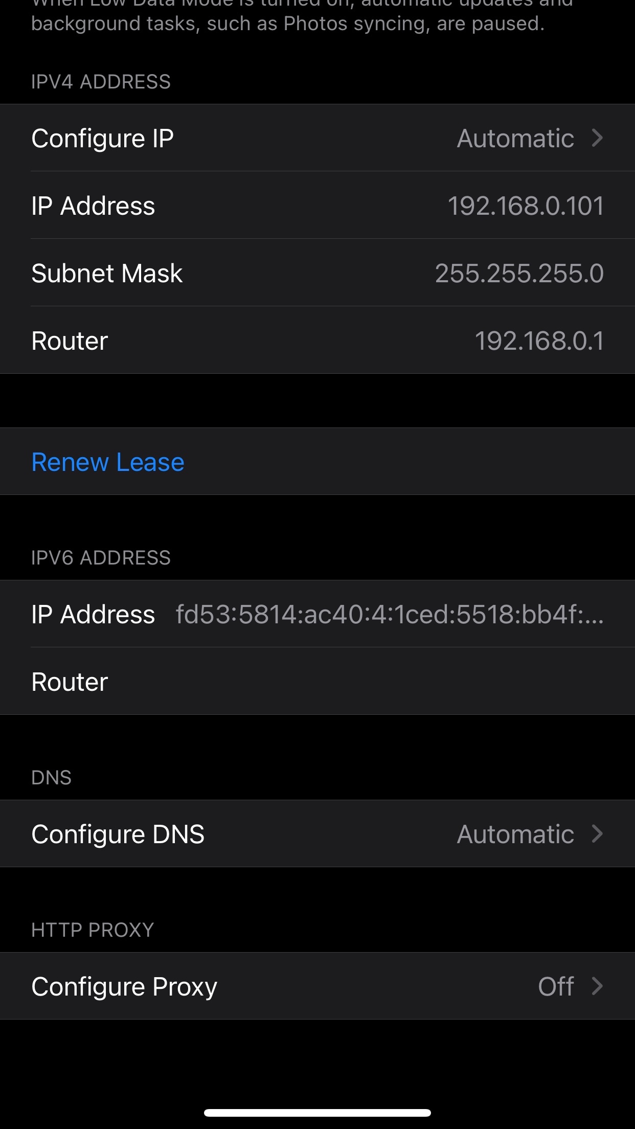 New Apple 4K acting as router and givi… - Apple Community