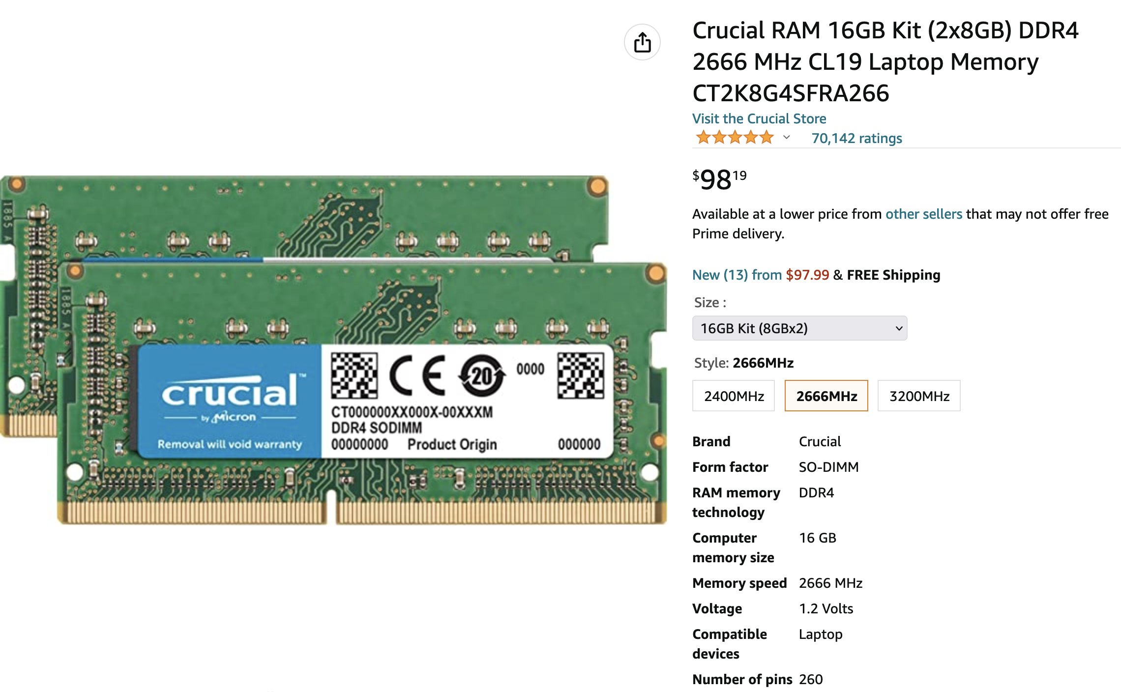 DDR4 Memory -… - I Community Samsung adding Can Module Apple