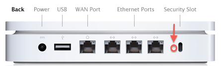 Uitgaand Roest Overname How to setup airport extreme (5th Gen) to… - Apple Community