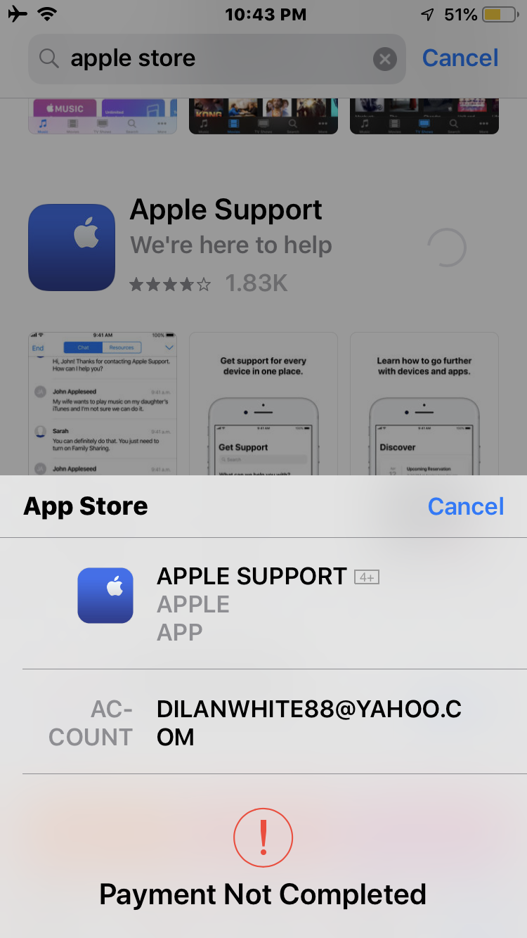 App Store - Official Apple Support