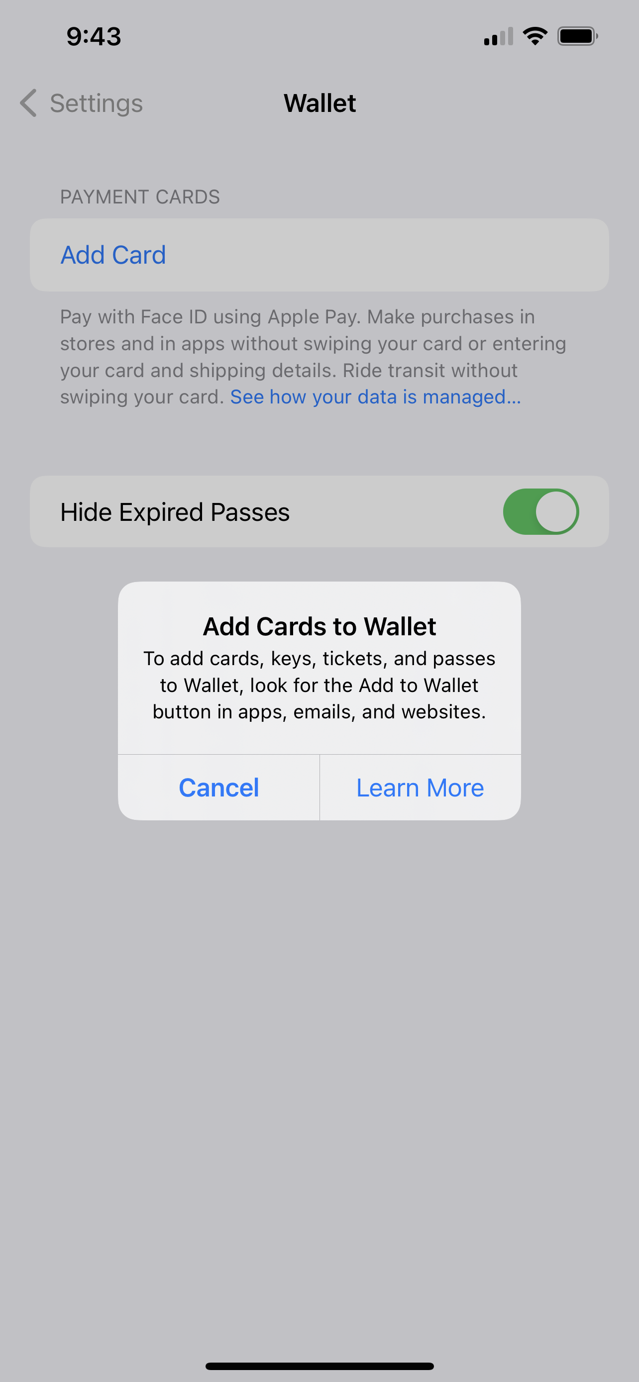 how-can-add-wallet-to-my-i-phone-apple-community