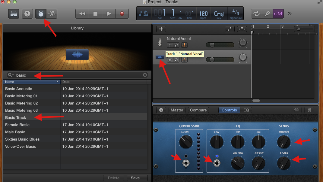 How to trim a mp3 song using garageband 2… - Apple Community