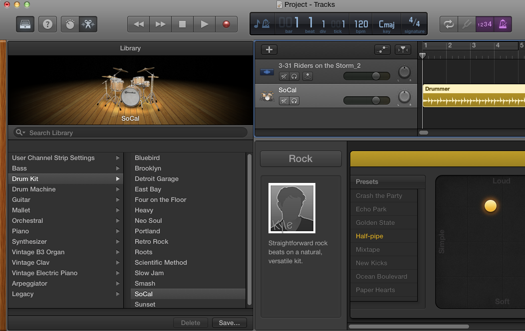 GarageBand 10 Sound Patches Apple Community