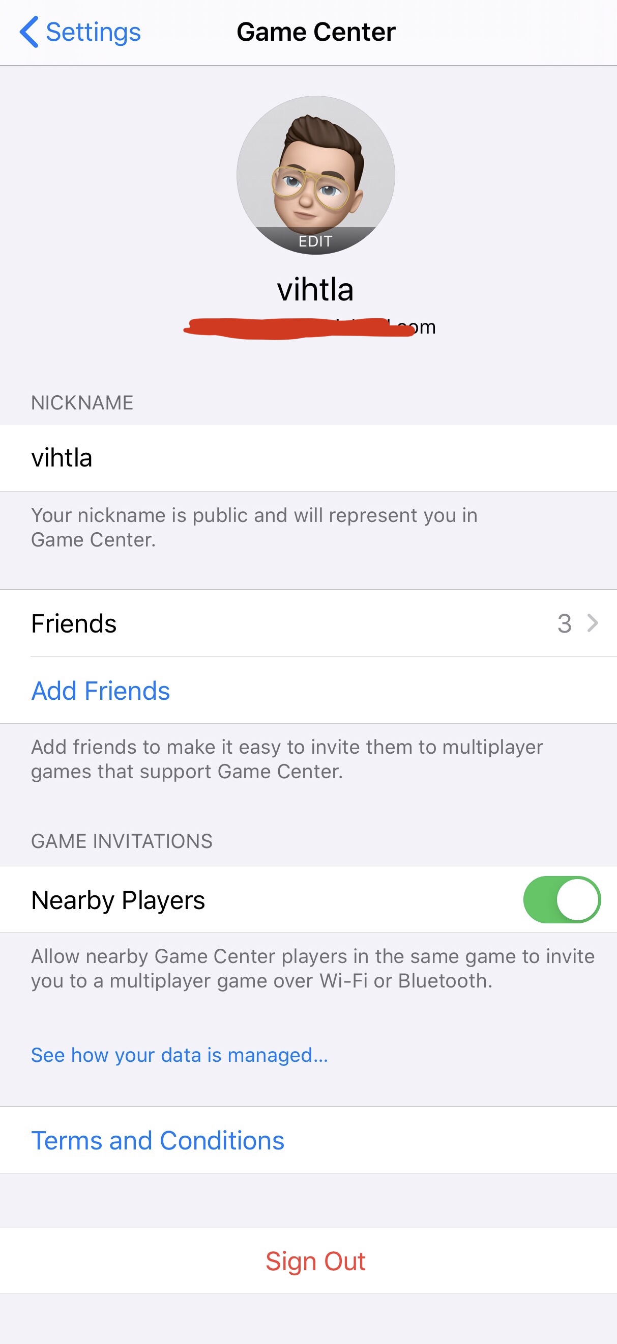 Use Game Center to play with friends - Apple Support