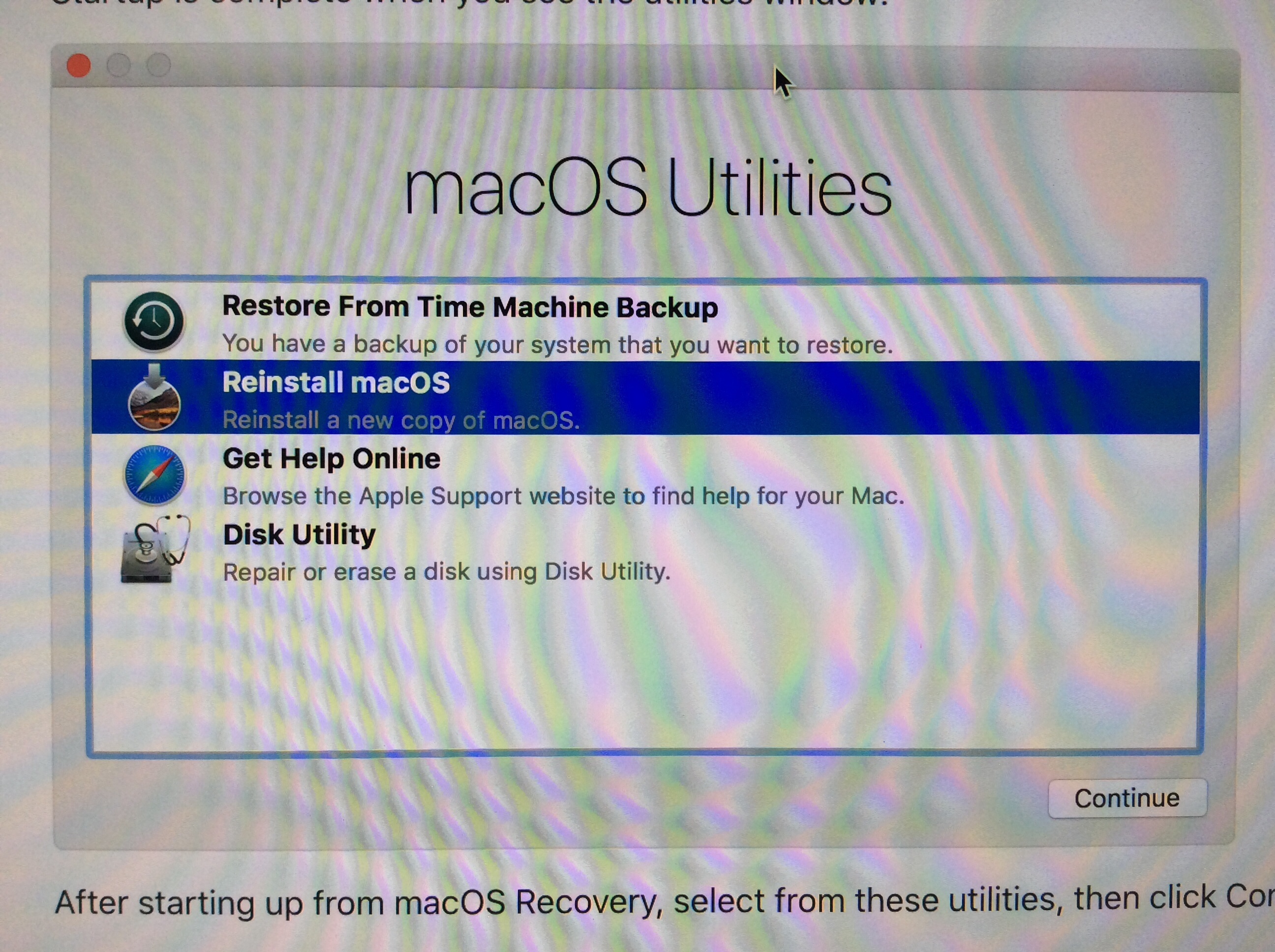 How do I erase my old iMac of all my cont… Apple Community