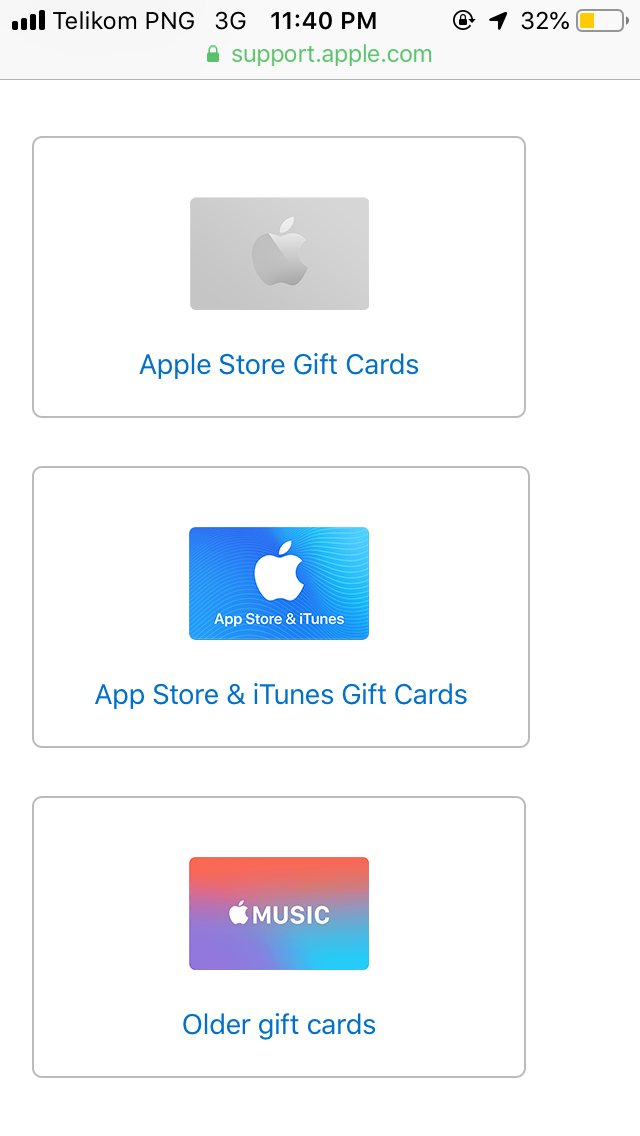Itunes Card - Apple Community