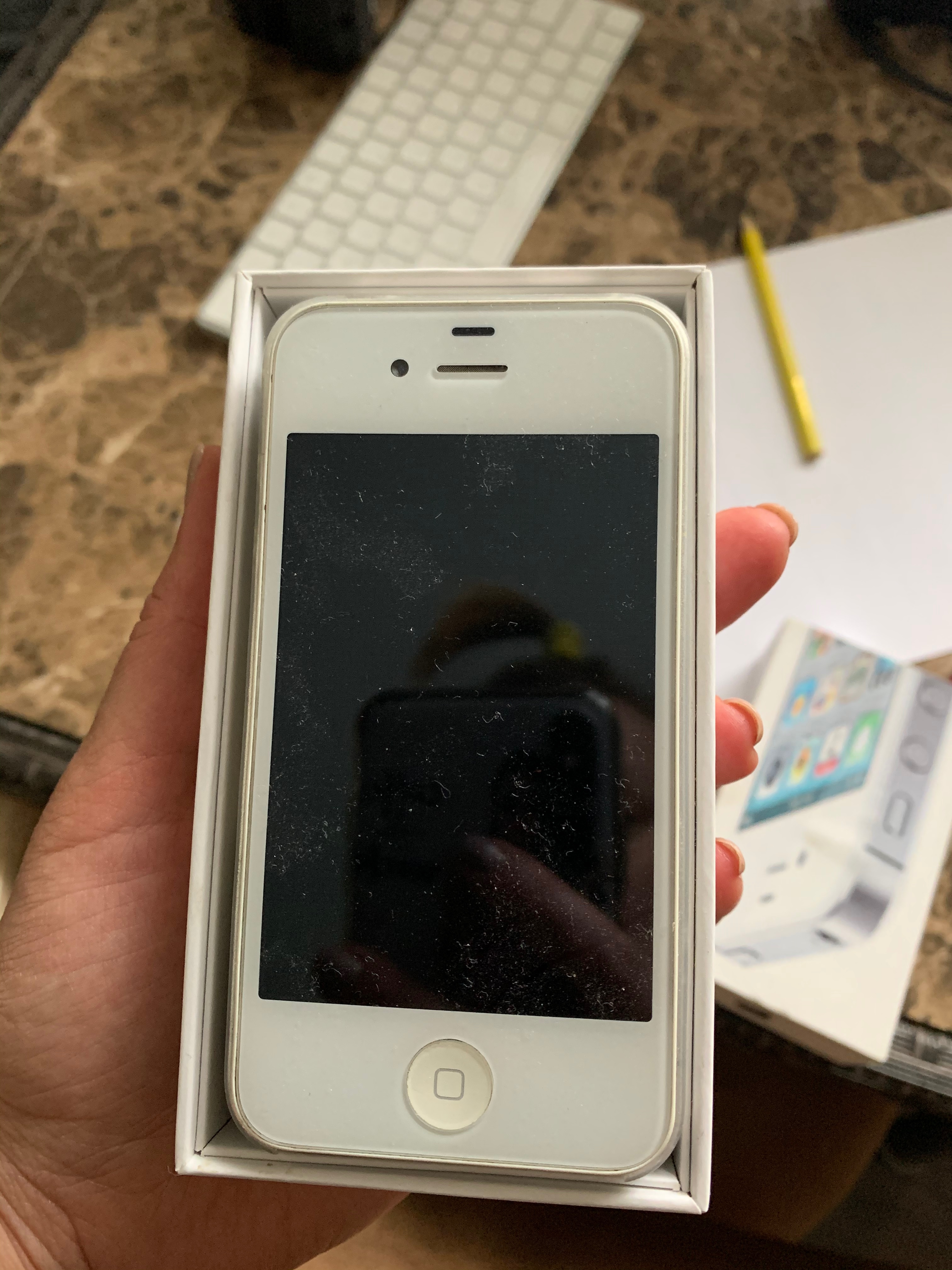 Recover My Password And Id On My Iphone 4 Apple Community