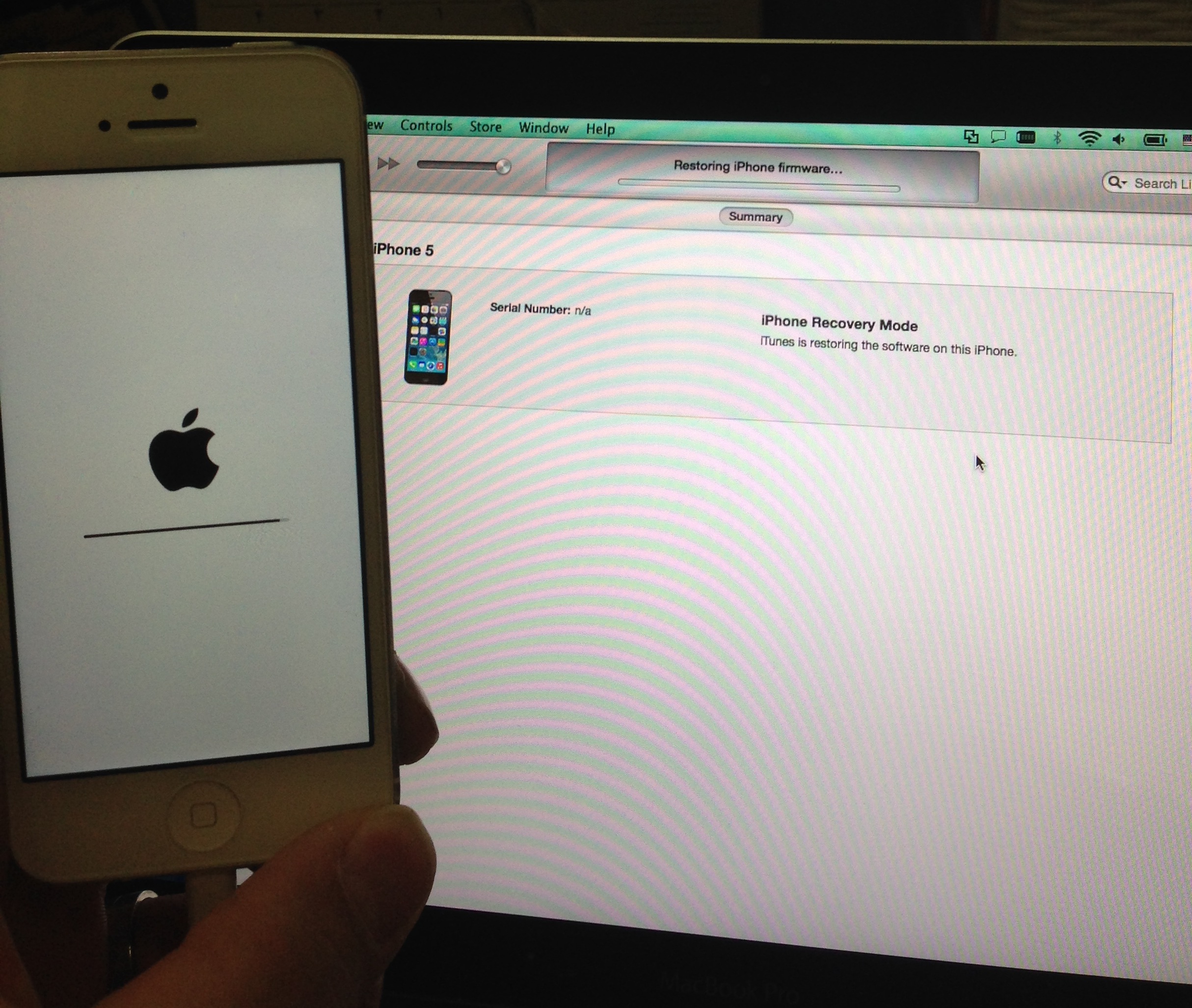 Iphone 5 Not Restore Error 9 Apple Community