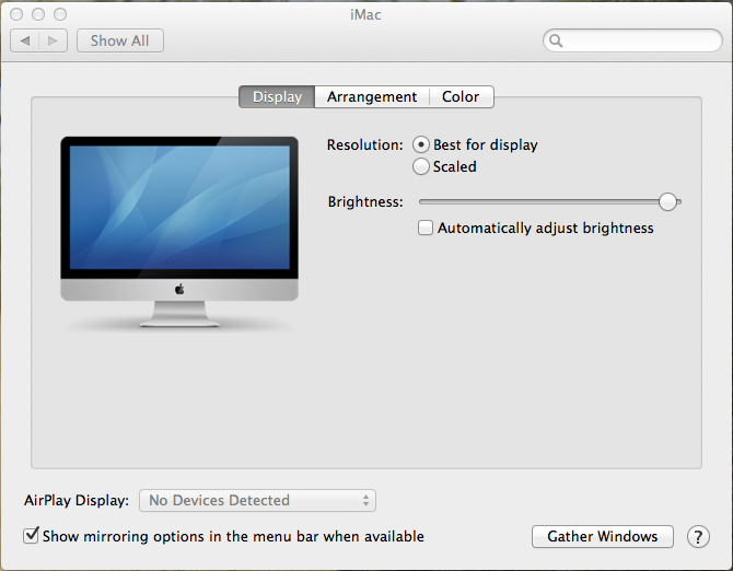 External monitor stopped working after 10… Apple Community