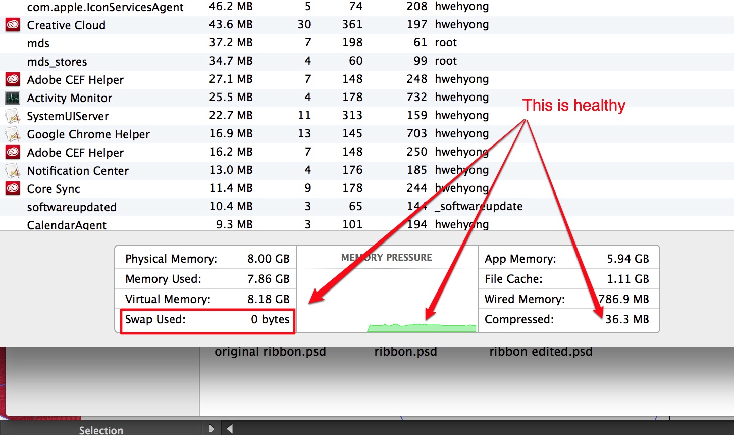 Macbook Pro 10.9.2 lag and slowing down w… Apple Community