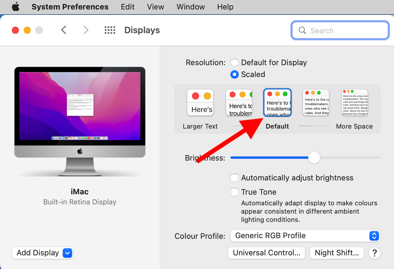 Print dialog too big for screen size Apple Community