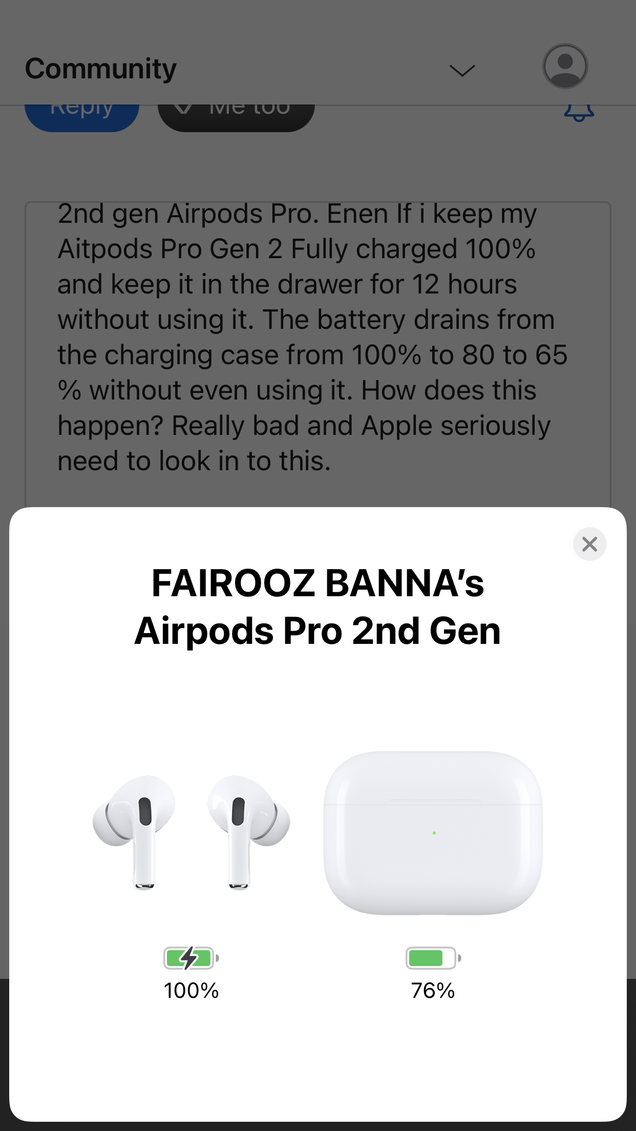 How to charge your AirPods Max and learn about battery life - Apple Support