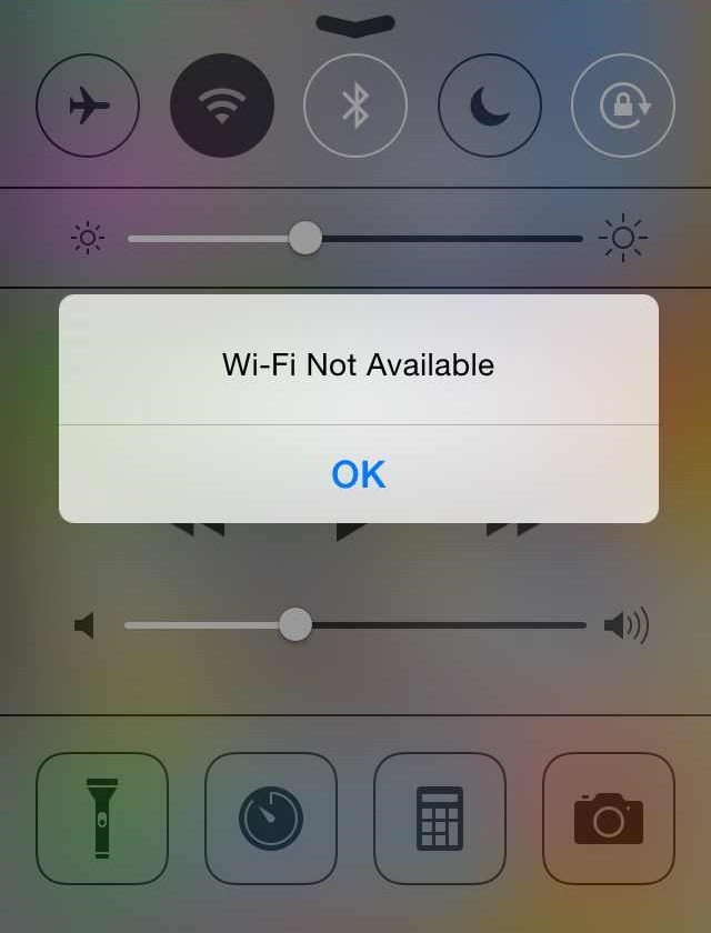 Ios 7 1 Iphone 4s Wifi Not Available H Apple Community