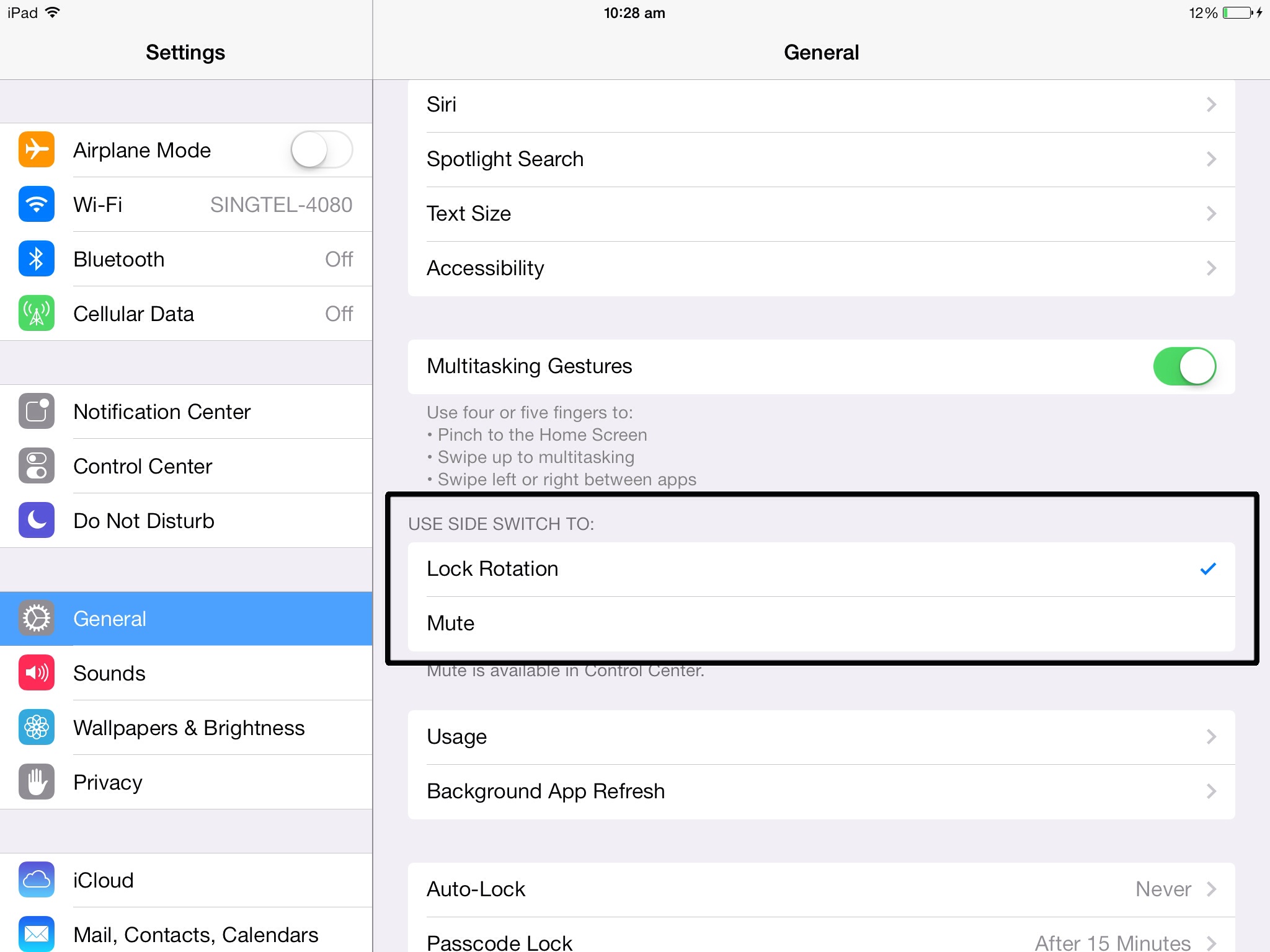 IPad 2 microphone not working Apple Community