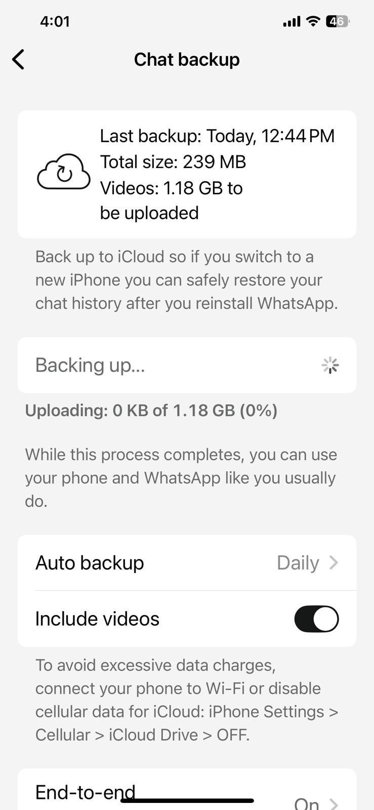 How do I fix conflicting iCloud storage a… - Apple Community
